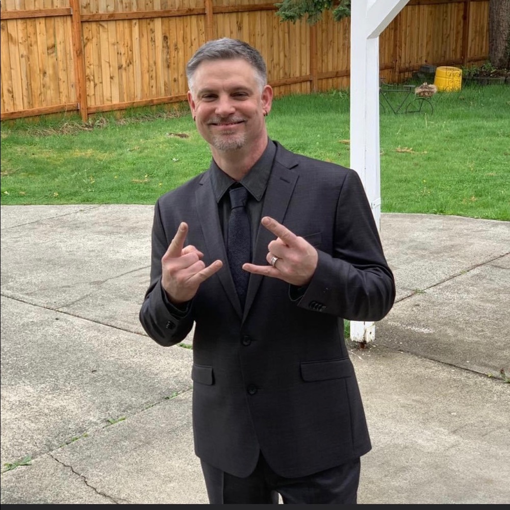 Meet your Posher, Jeff